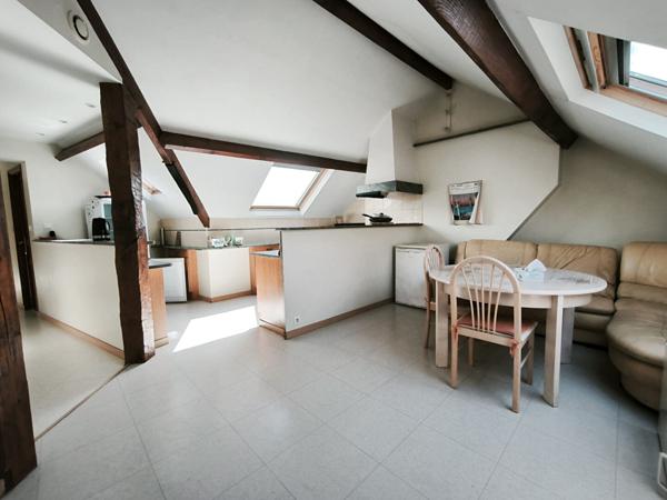 Appartement Saint Nazaire centre