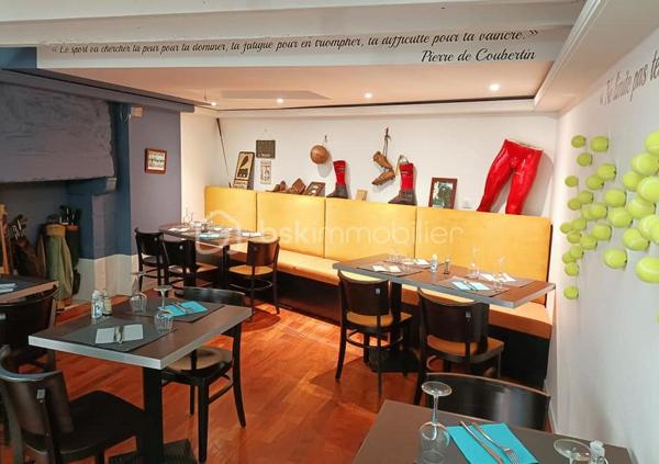 Immeuble mixte de 310 m²