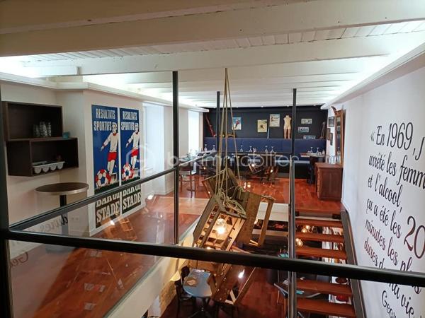 Immeuble mixte de 310 m²