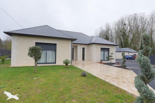 Maison à vendre |  Contres |  4 pièces | 130 m²