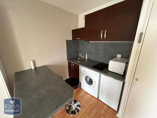 Appartement à louer 1 pièce 25.56m² Pau (64000)