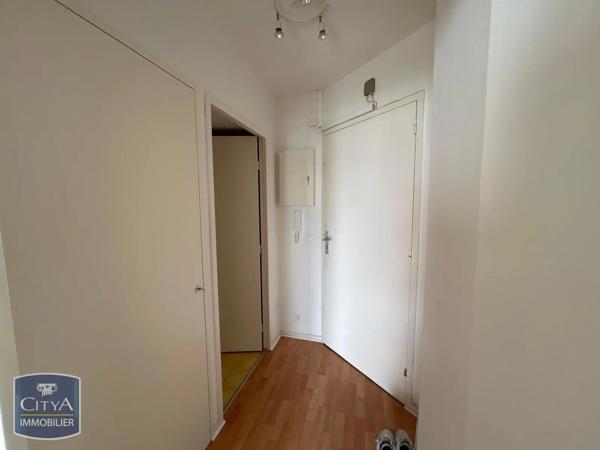 Appartement à louer 1 pièce 25.56m² Pau (64000)
