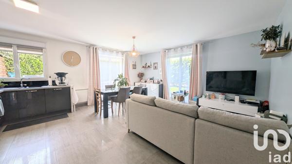 Appartement à vendre 3 pièces 60 m² Villemoisson-sur-Orge