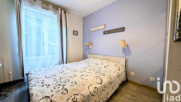 Appartement à vendre 3 pièces 60 m² Villemoisson-sur-Orge