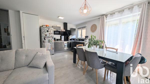 Appartement à vendre 3 pièces 60 m² Villemoisson-sur-Orge