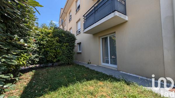 Appartement à vendre 3 pièces 60 m² Villemoisson-sur-Orge