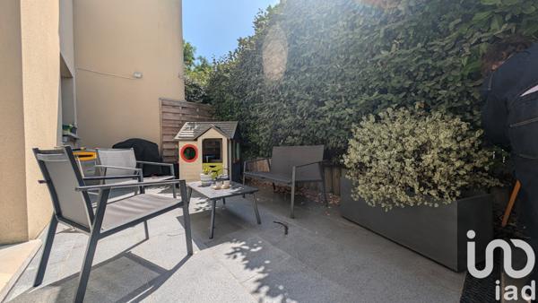 Appartement à vendre 3 pièces 60 m² Villemoisson-sur-Orge