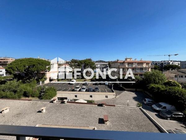 Location Studio 25.05 m² - 169, AVENUE DE NICE Cagnes Sur Mer 06800