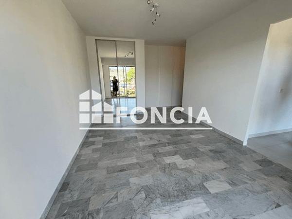 Location Studio 25.05 m² - 169, AVENUE DE NICE Cagnes Sur Mer 06800