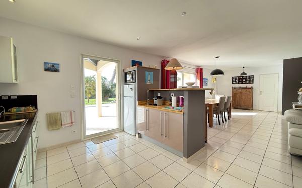 Maison à vendre    5 pièces •  Saint-Palais-sur-Mer