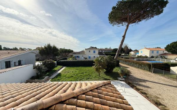 Maison à vendre    5 pièces •  Saint-Palais-sur-Mer