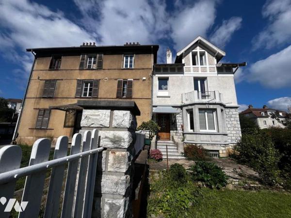 Maison familiale de 170 m² – En exclusivité, au calme d'une impasse