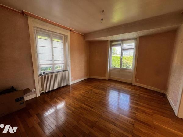 Maison familiale de 170 m² – En exclusivité, au calme d'une impasse