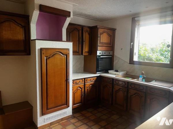 Maison familiale de 170 m² – En exclusivité, au calme d'une impasse