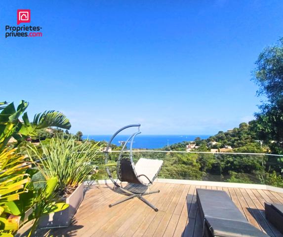 Vue mer panoramique ! Villa d'exception avec Piscine et Jacuzzi