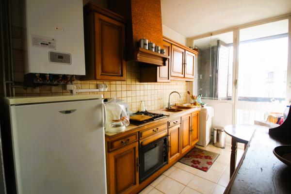 Montauban (82000) EXCLUSIVITÉ, MONTAUBAN, APPARTEMENT T3 RÉSIDENCE ALEXANDRE 1er
