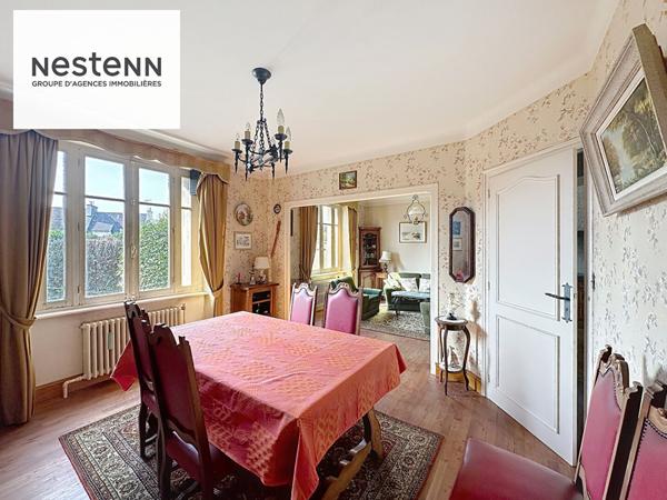 Maison - 3 chambres - Jardin - Garage - Le Frugy / Quimper