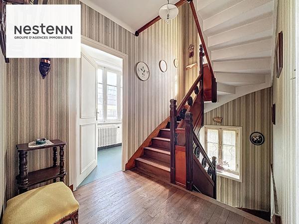 Maison - 3 chambres - Jardin - Garage - Le Frugy / Quimper