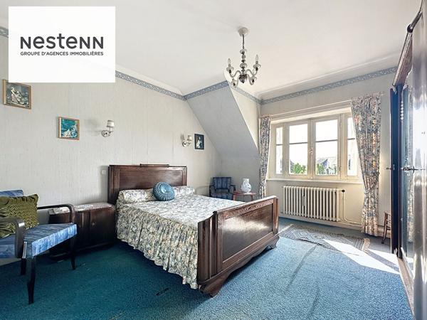 Maison - 3 chambres - Jardin - Garage - Le Frugy / Quimper