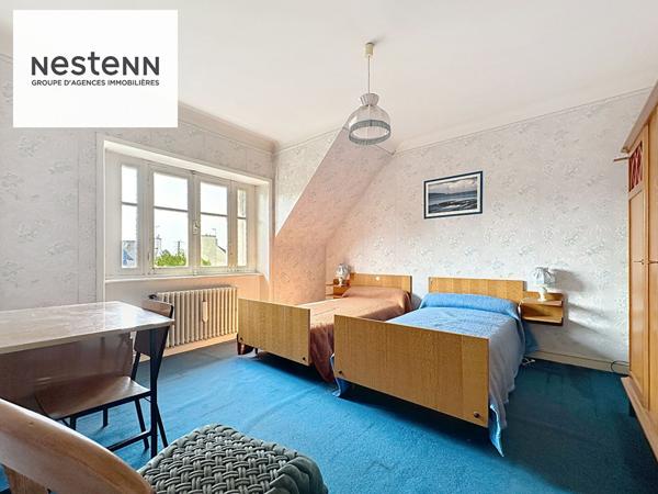 Maison - 3 chambres - Jardin - Garage - Le Frugy / Quimper