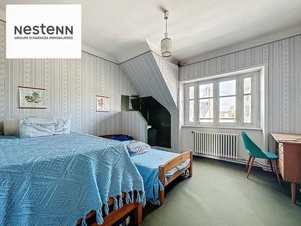 Maison - 3 chambres - Jardin - Garage - Le Frugy / Quimper