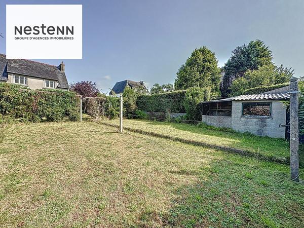 Maison - 3 chambres - Jardin - Garage - Le Frugy / Quimper