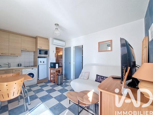 Appartement à vendre 2 pièces 27 m² Le Barcarès