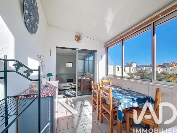 Appartement à vendre 2 pièces 27 m² Le Barcarès