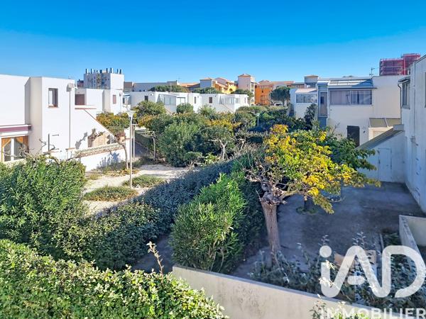 Appartement à vendre 2 pièces 27 m² Le Barcarès