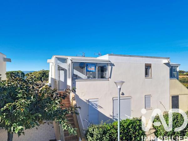 Appartement à vendre 2 pièces 27 m² Le Barcarès