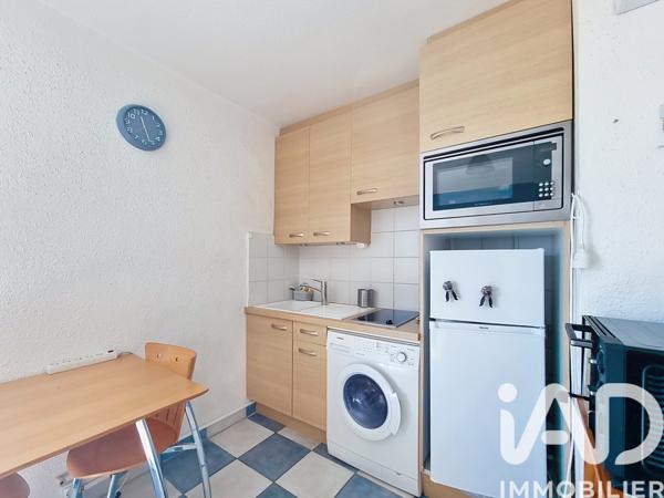 Appartement à vendre 2 pièces 27 m² Le Barcarès