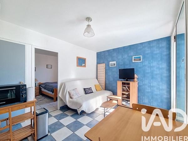 Appartement à vendre 2 pièces 27 m² Le Barcarès