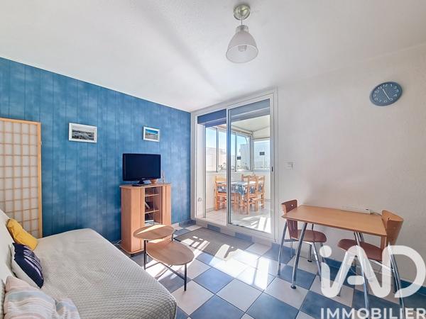 Appartement à vendre 2 pièces 27 m² Le Barcarès