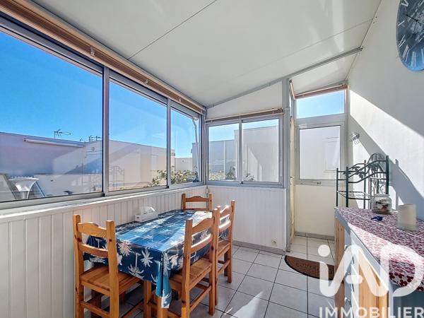 Appartement à vendre 2 pièces 27 m² Le Barcarès