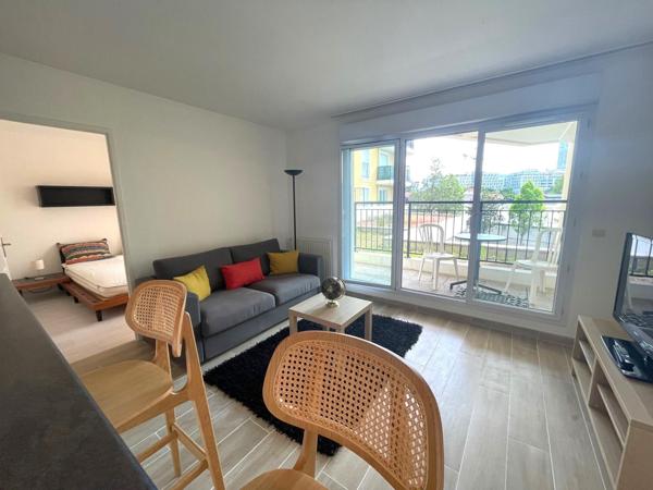 Location / Appartement T2