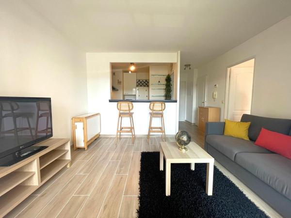 Location / Appartement T2