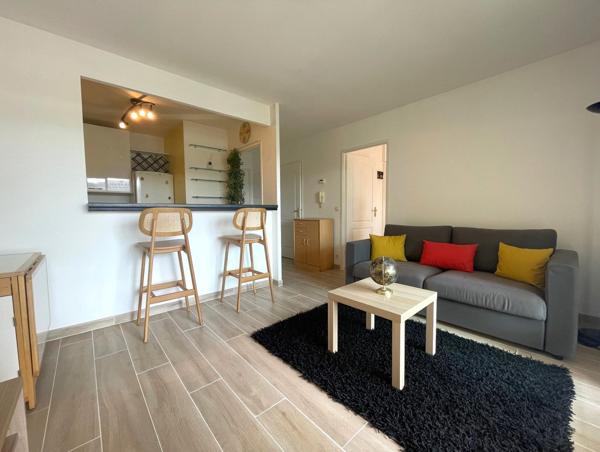 Location / Appartement T2