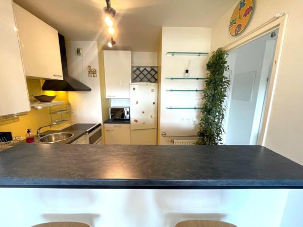 Location / Appartement T2