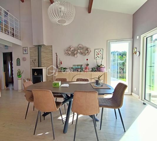 Maison traditionnelle de 113 m²