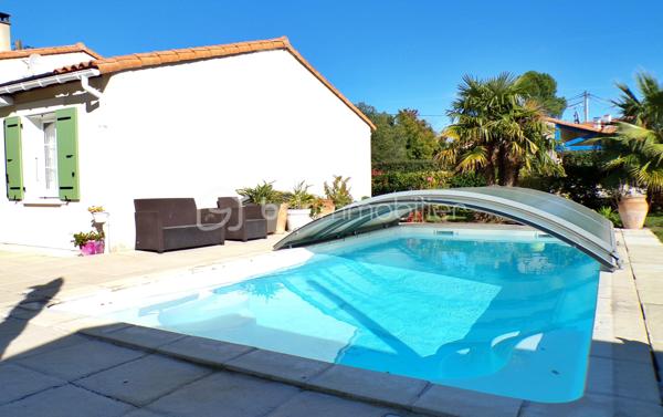 Maison traditionnelle de 113 m²