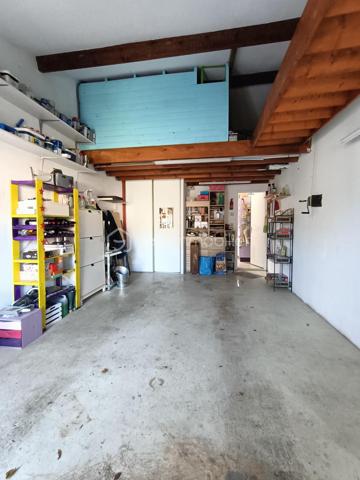 Maison traditionnelle de 113 m²