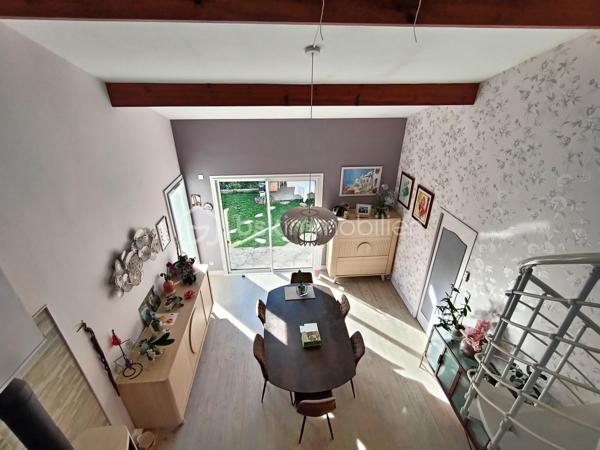 Maison traditionnelle de 113 m²