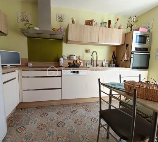 Maison traditionnelle de 113 m²