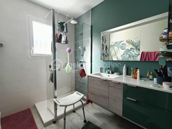 Maison traditionnelle de 113 m²