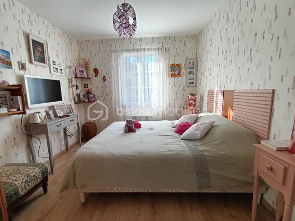 Maison traditionnelle de 113 m²