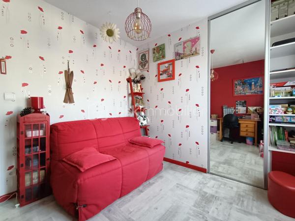 Maison traditionnelle de 113 m²