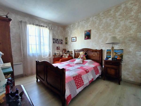 Maison traditionnelle de 113 m²