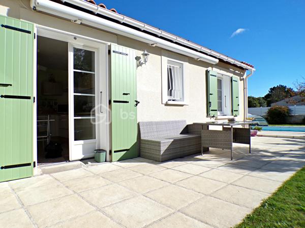 Maison traditionnelle de 113 m²