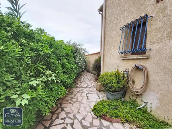 Immeuble à vendre 157m² Le Barcarès (66420)