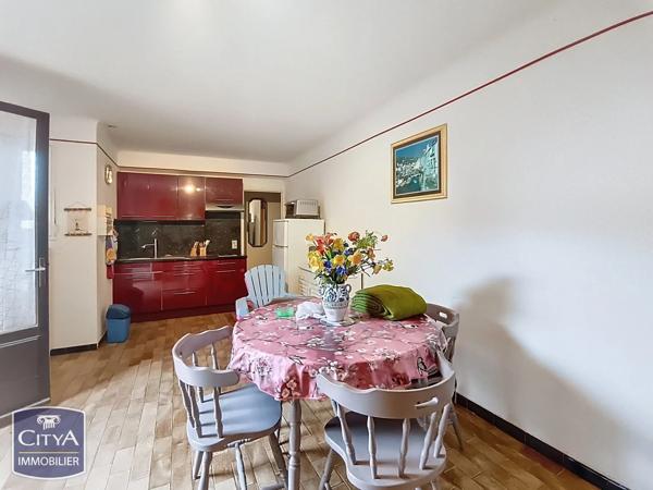 Immeuble à vendre 157m² Le Barcarès (66420)